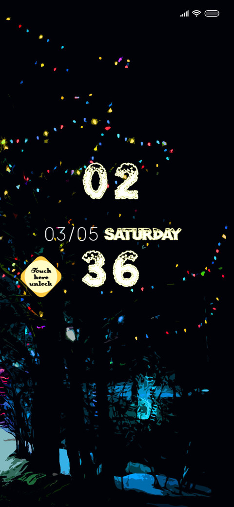 Winter Night preview