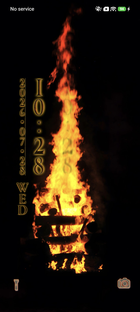 Camp Fire preview