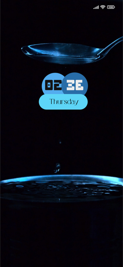 Black preview