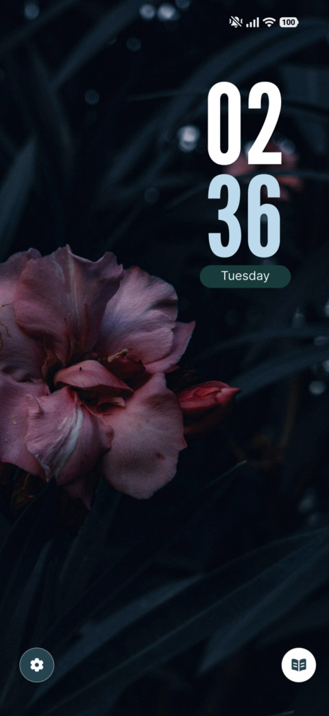Dusky Petals preview