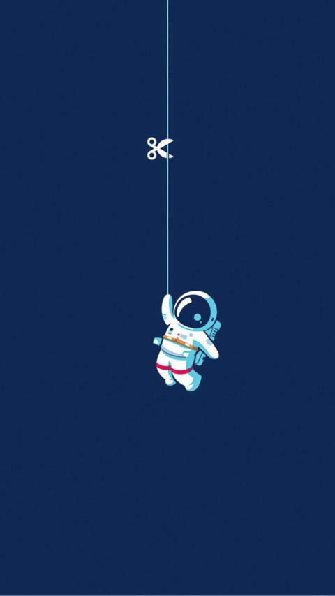 Astronauta preview