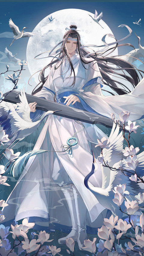 魔道祖师动画-顶晟科技 preview