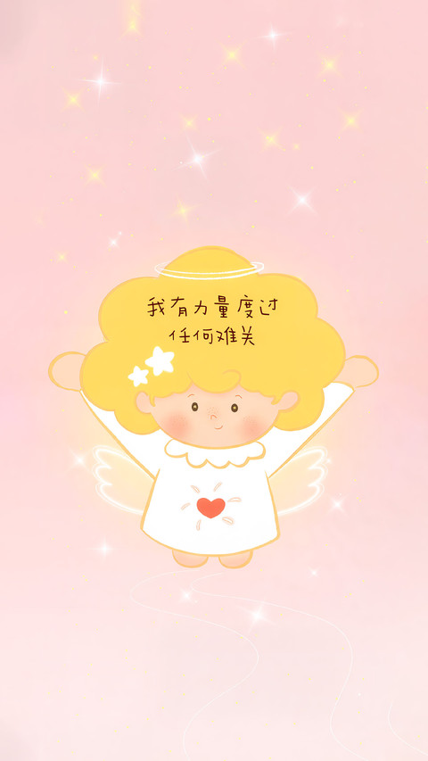 静待美好降临 preview