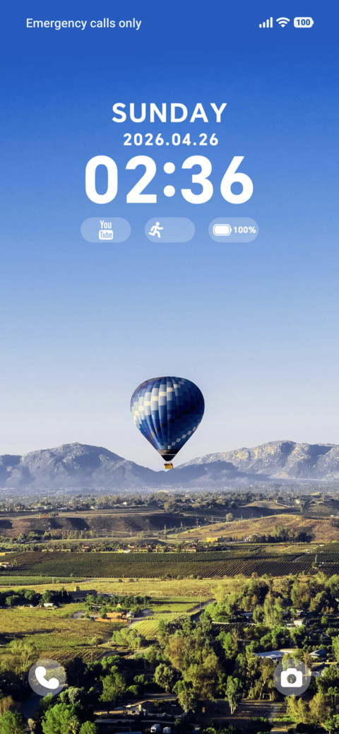 Balloon Hill View preview