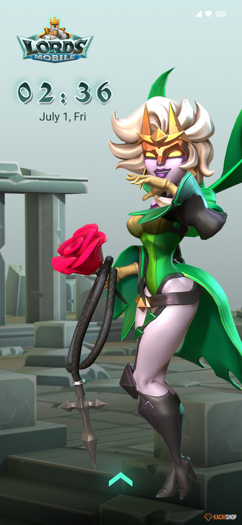 Lords Mobile preview
