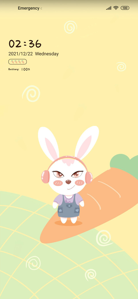 carrot preview