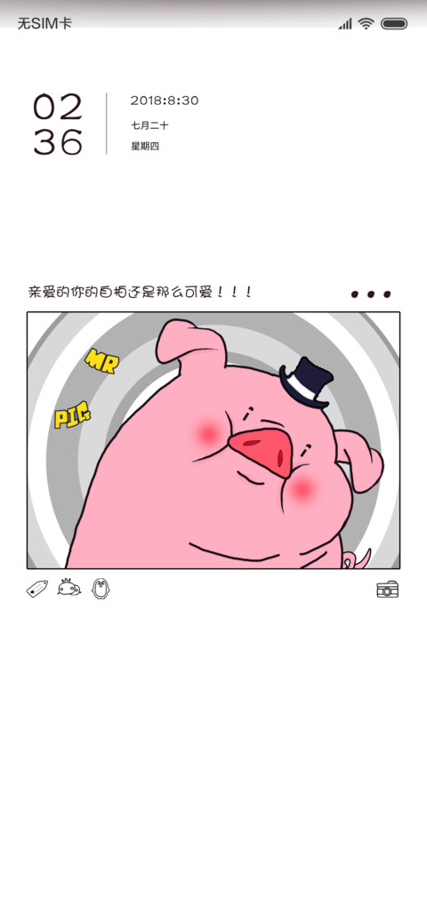 C 自拍照 preview