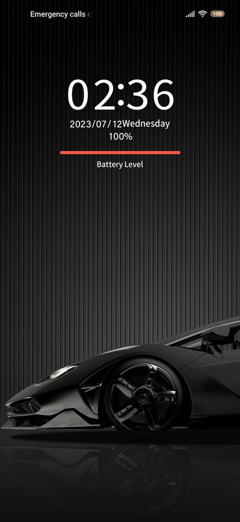  black supercar preview