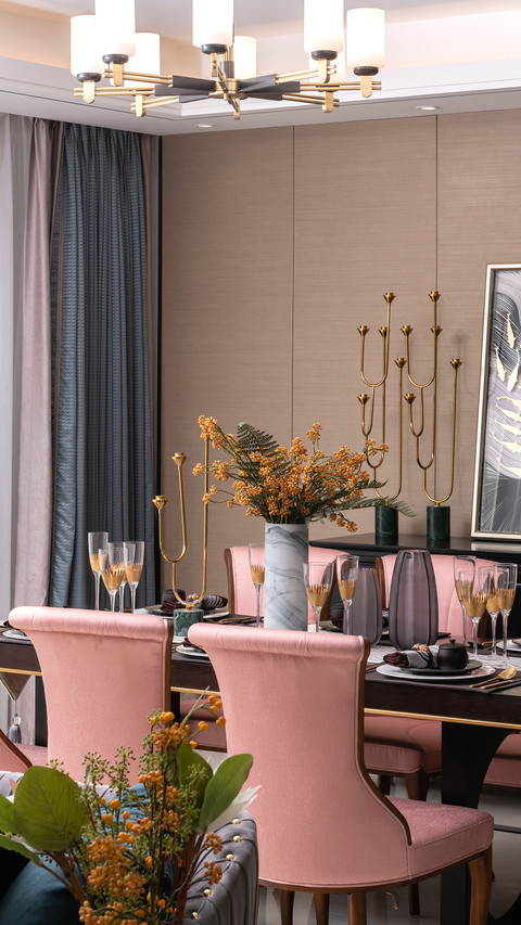Light luxury is an attitude 08 preview