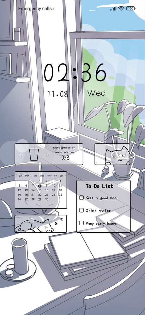 Lazy Afternoon preview