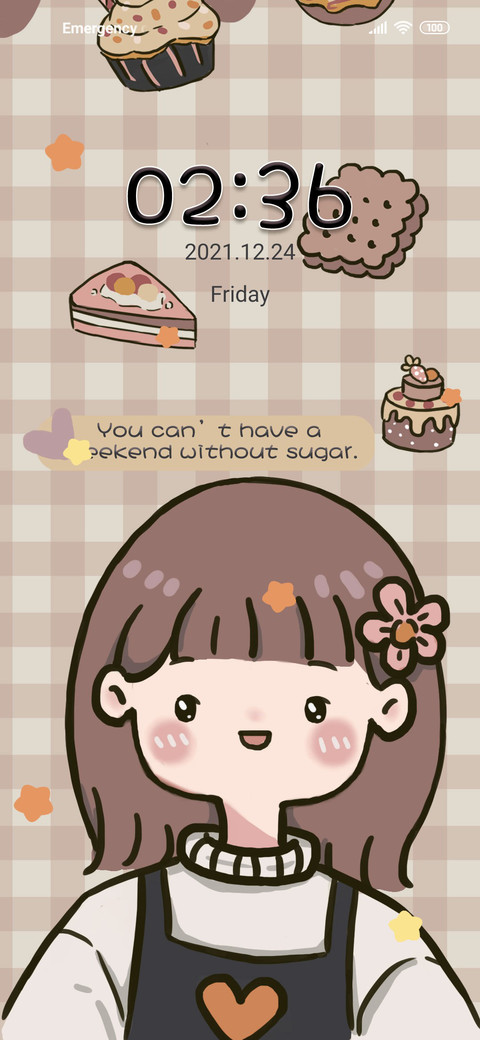Sweet Words preview