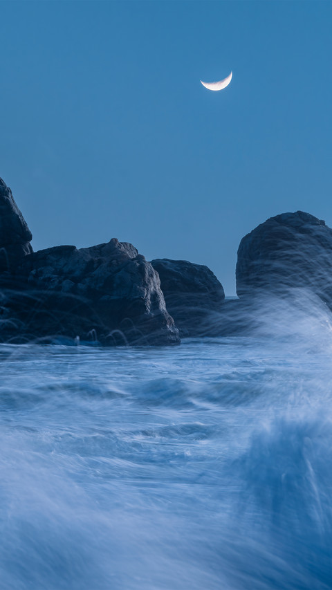 The beautiful coastal scenery of sri lanka preview
