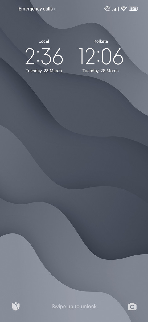Gray preview