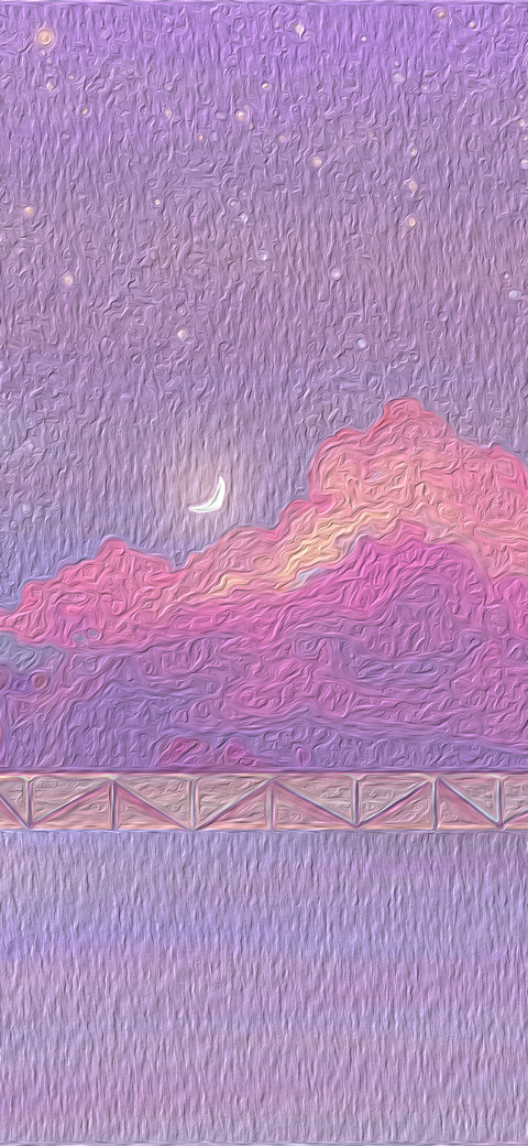 Wallpapers in Oil Painting Style-PAIXIN preview