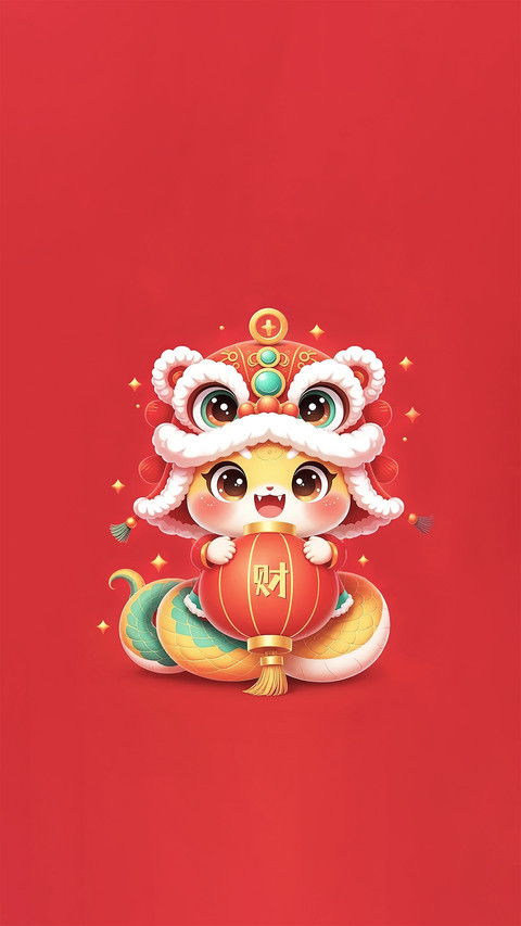 新年快乐-锐景创意 preview