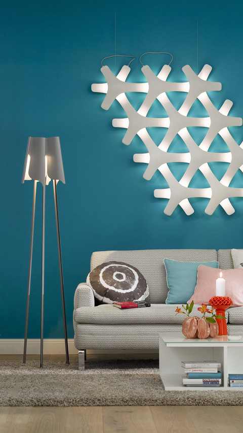Modern art home preview