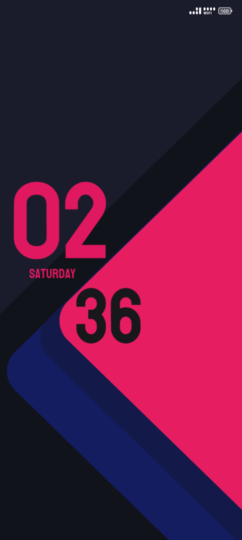 Geometric preview