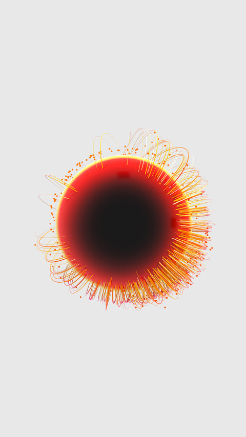 Simple creative illustration background preview