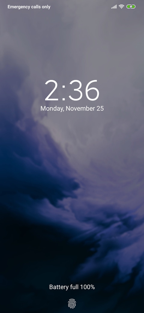 Oxygen Os 9_DWM19 preview