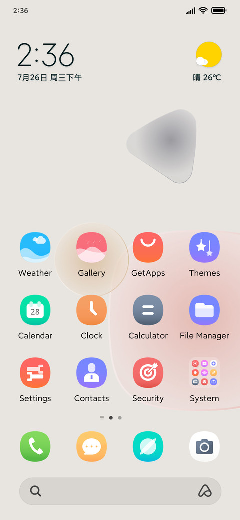 Colorful dream preview