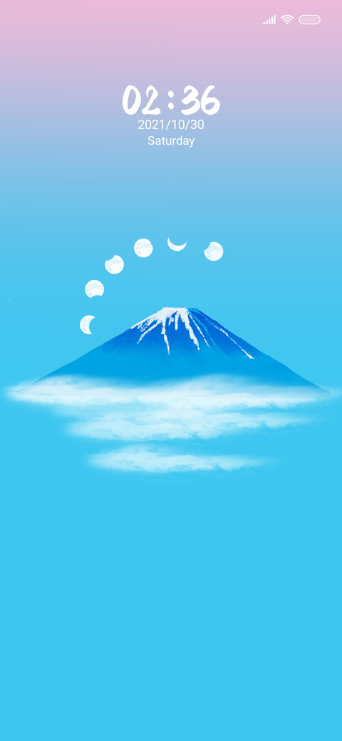 Mount Fuji preview