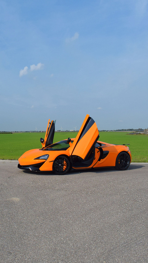 Sports car preview