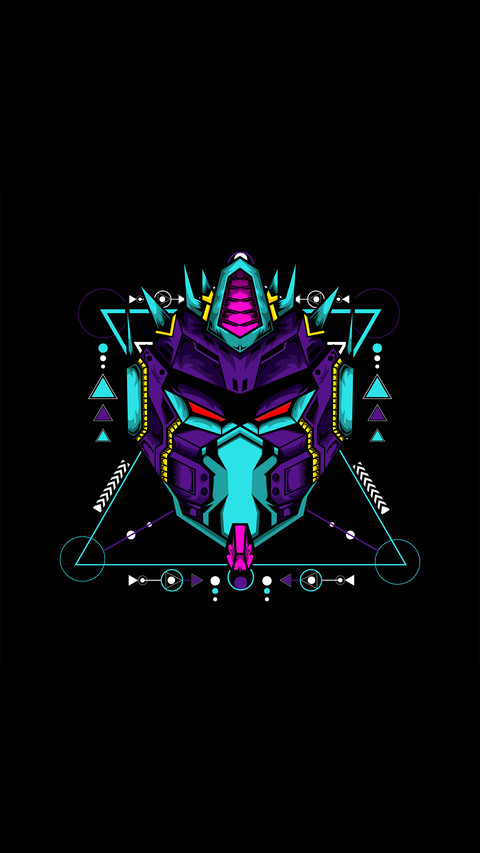 Gundam illustration preview
