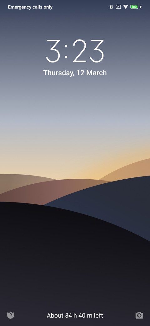 Color OS 7 Lite preview