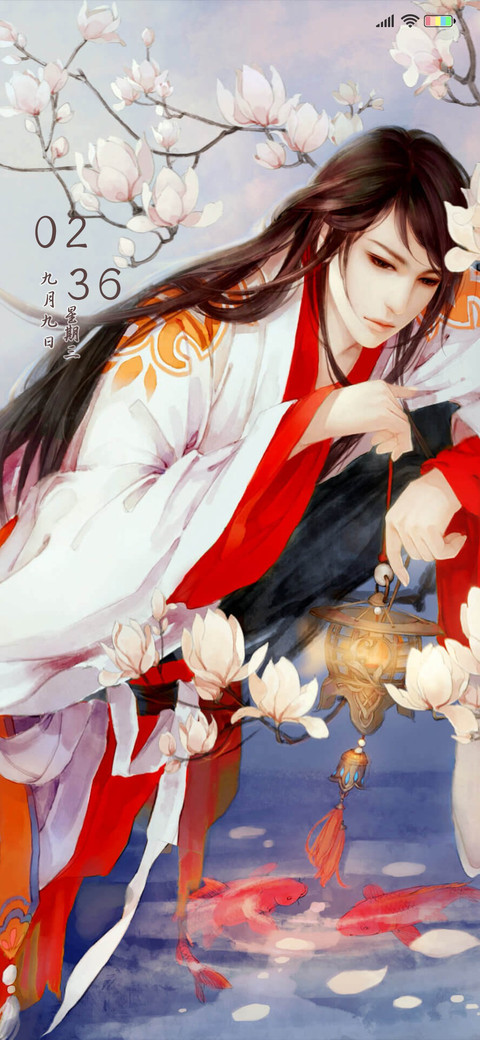 公子无双 preview