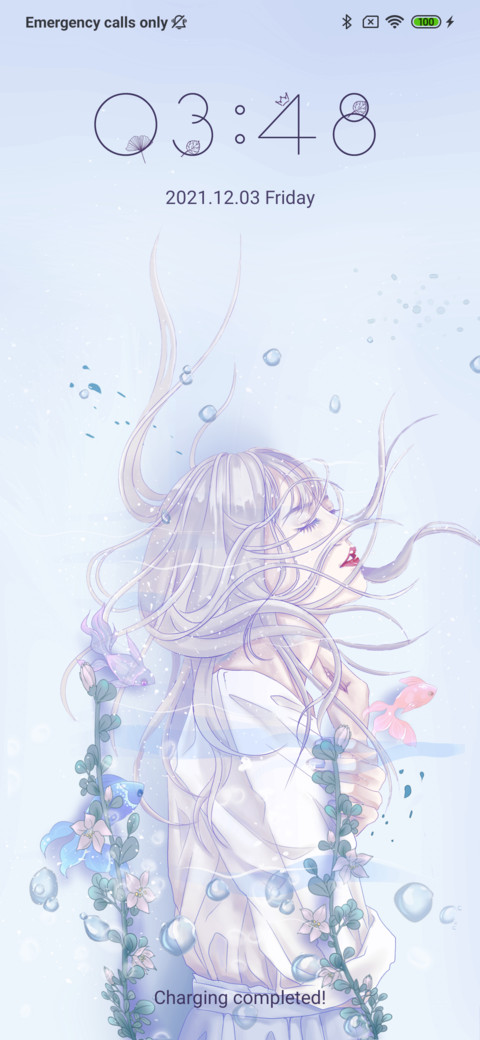 Lonely deep-sea preview