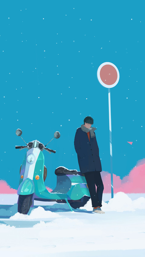 冬日班车 preview
