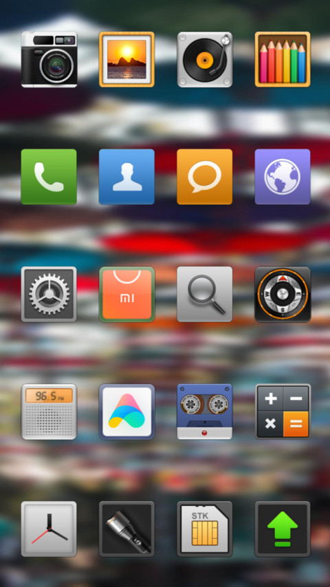 Official MIUI Theme_89 preview