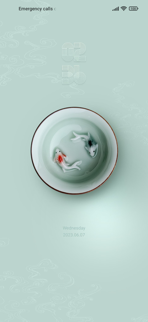 Chinaware preview
