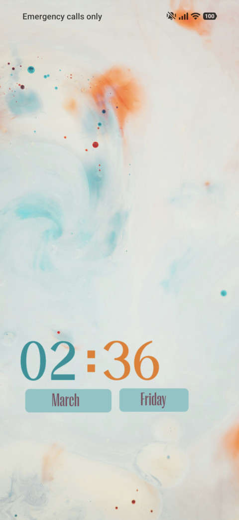 Color preview