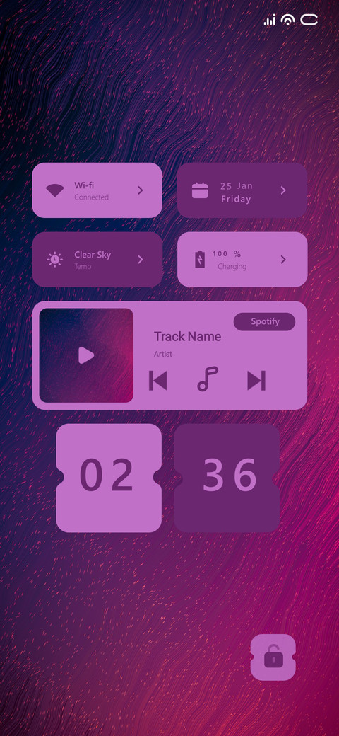 Android12 preview