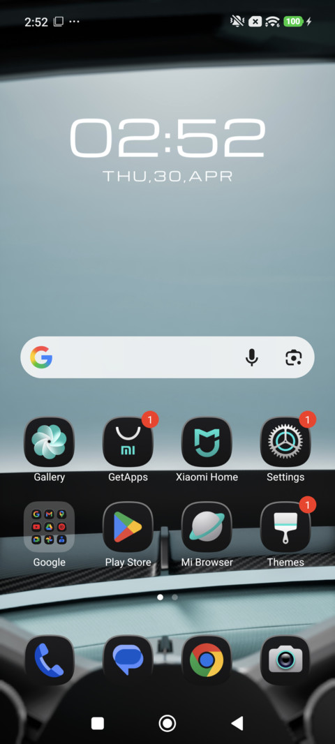 Xiaomi Vision GT preview
