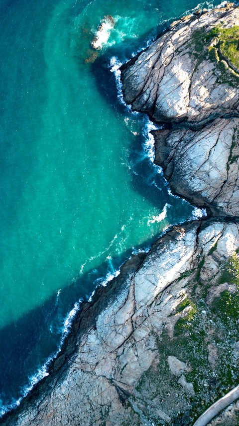 Taishan island fuding preview