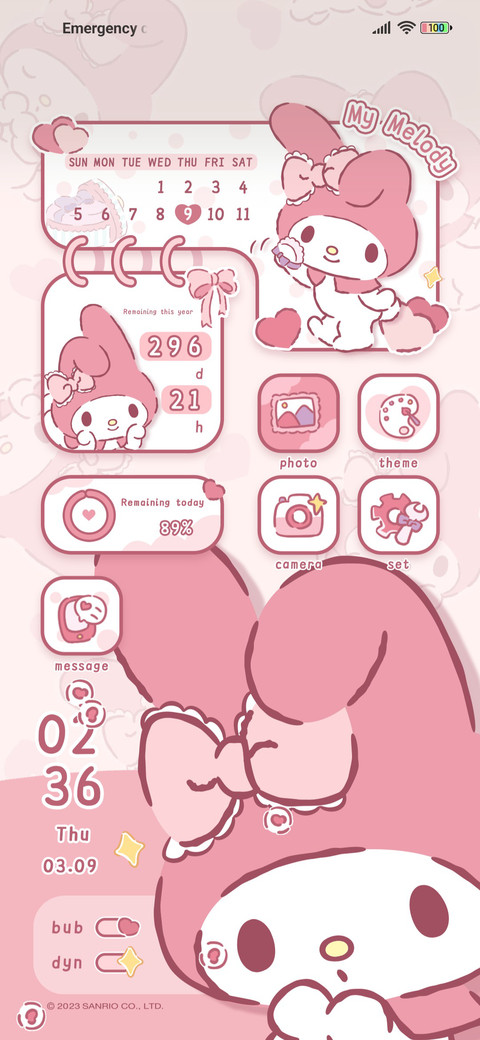 Moe big face preview
