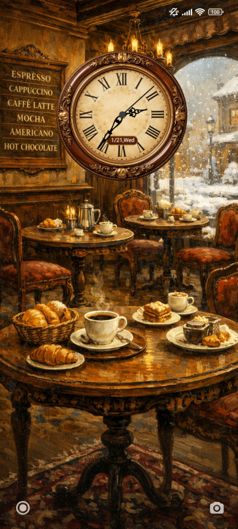 Cafe Coffee preview