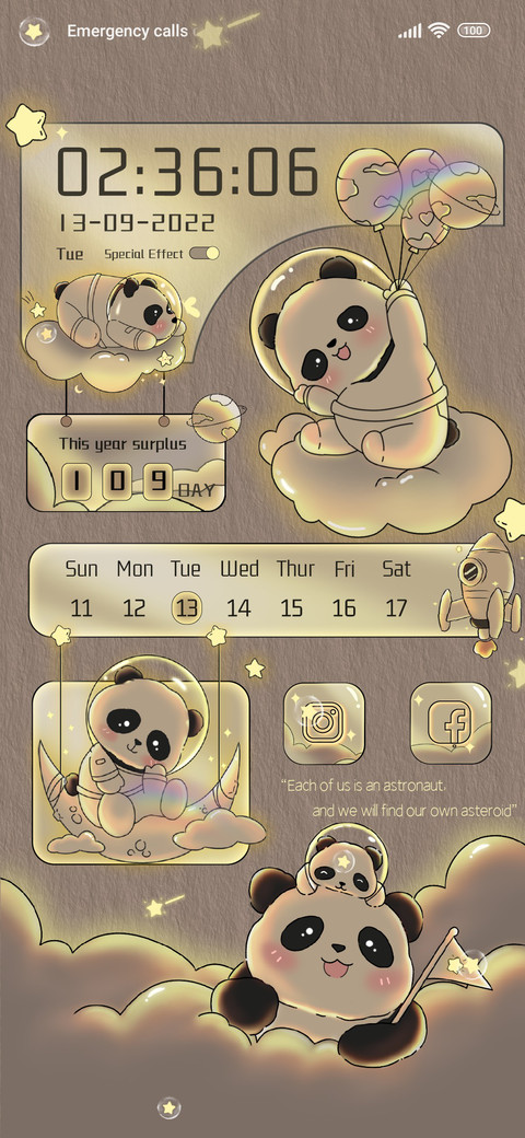 Healing light preview