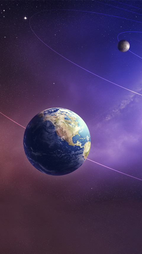 The Earth on Orbit preview