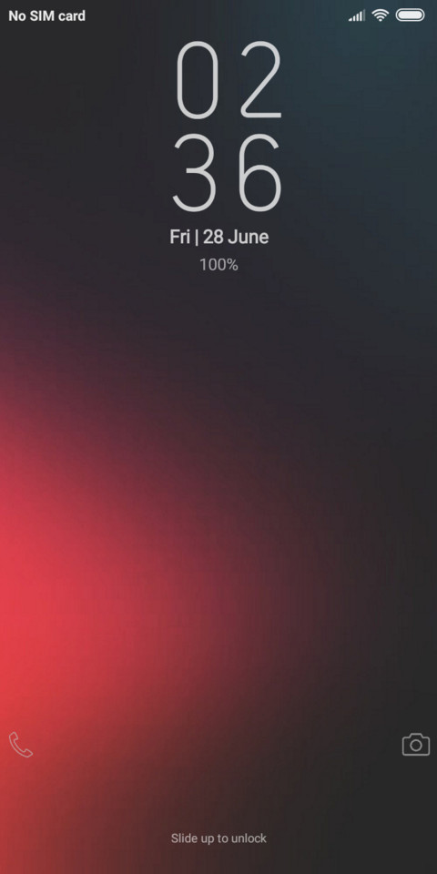 RedMix Light preview