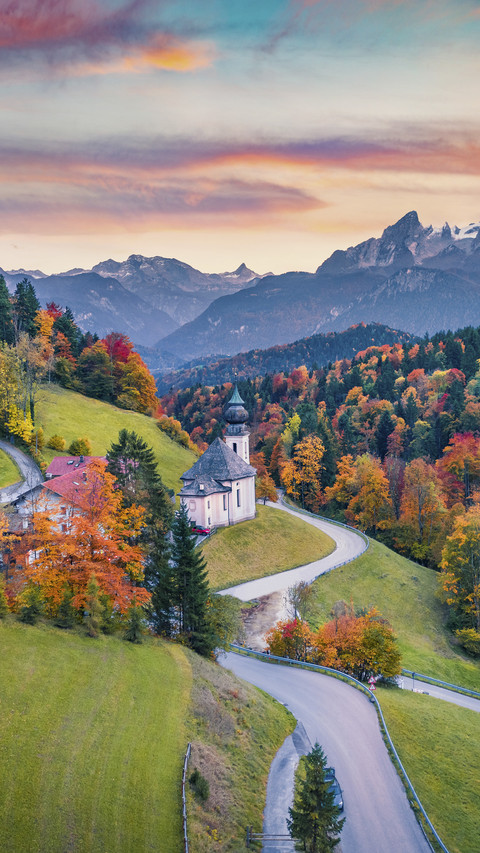 Bavaria Maria Gern Church preview