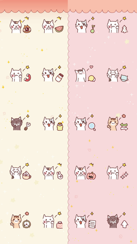 猫系可爱区 preview
