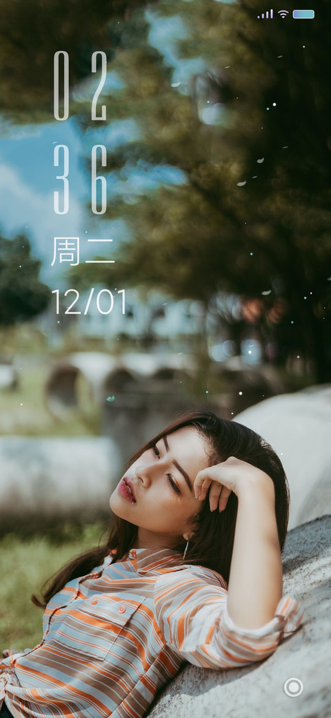 午后的柔情 preview