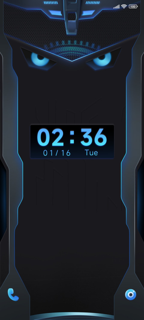 Eyes of Technology preview