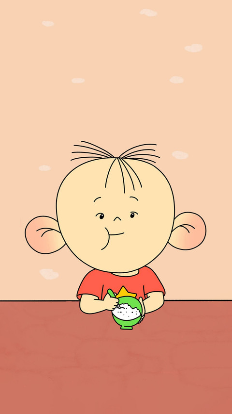 大耳朵图图卡通壁纸-锐景创意 preview