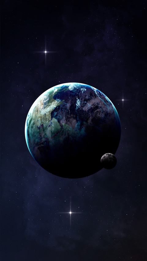 中国古人眼中的“宇宙” preview