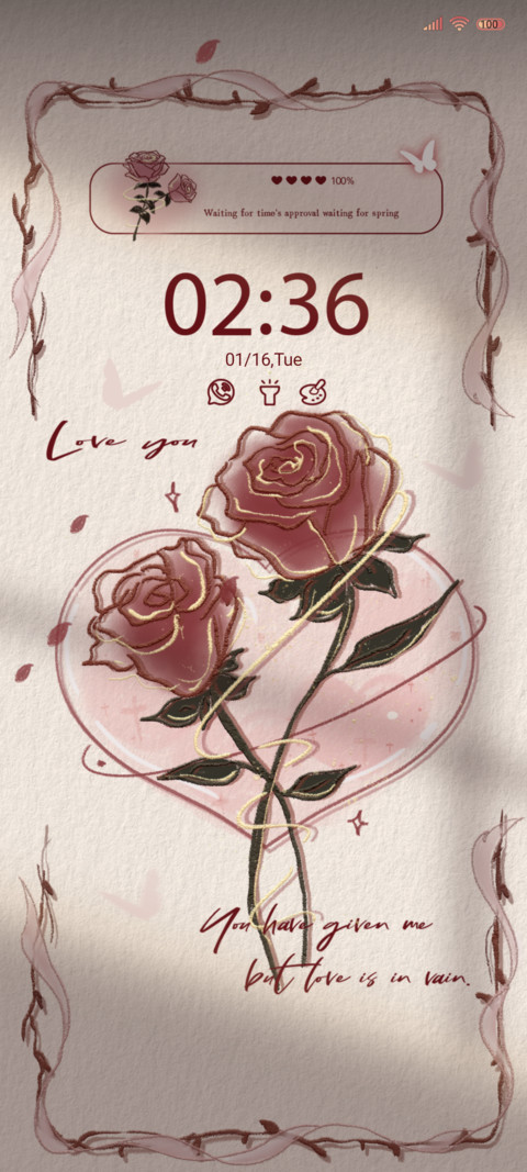 The Rose of Spring preview