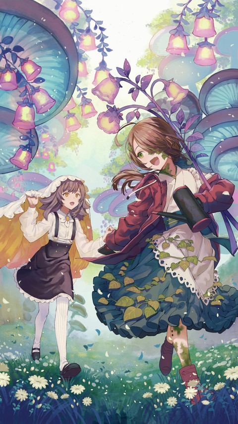 岁月流转情未老 preview